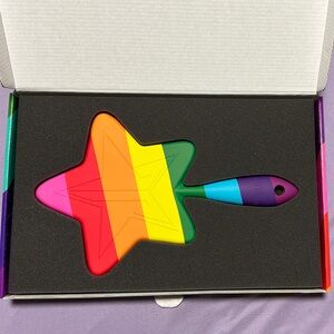 Jeffree Star Rainbow Star Mirror